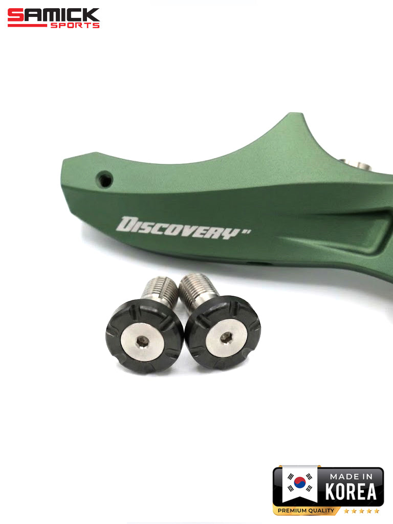 Samick Discovery Replacement Limb Bolts / Pair