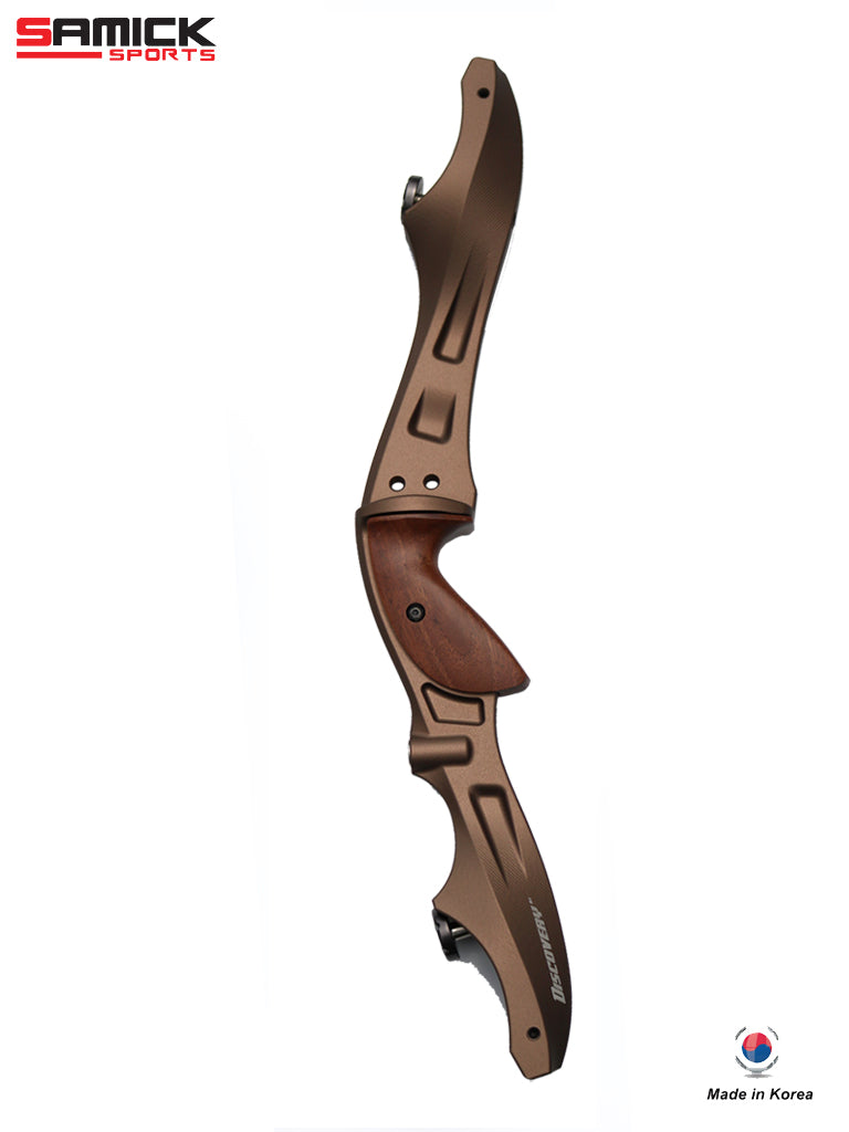 2024 NEW SAMICK DISCOVERY 21" CNC RISER