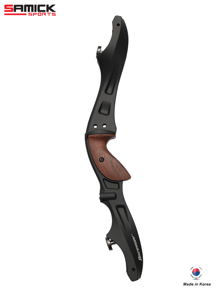 2024 NEW SAMICK DISCOVERY 21" CNC RISER