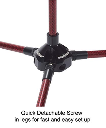 Cartel RX10 Premium Hybrid Carbon Bow Stand