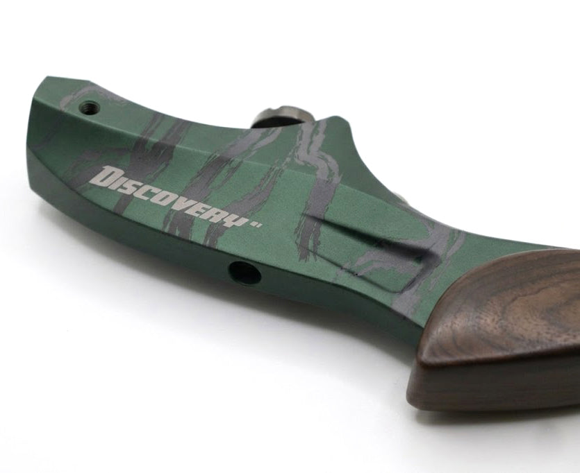 2026 SAMICK DISCOVERY 17" CNC RISER / RIGHT HAND (Camouflage)