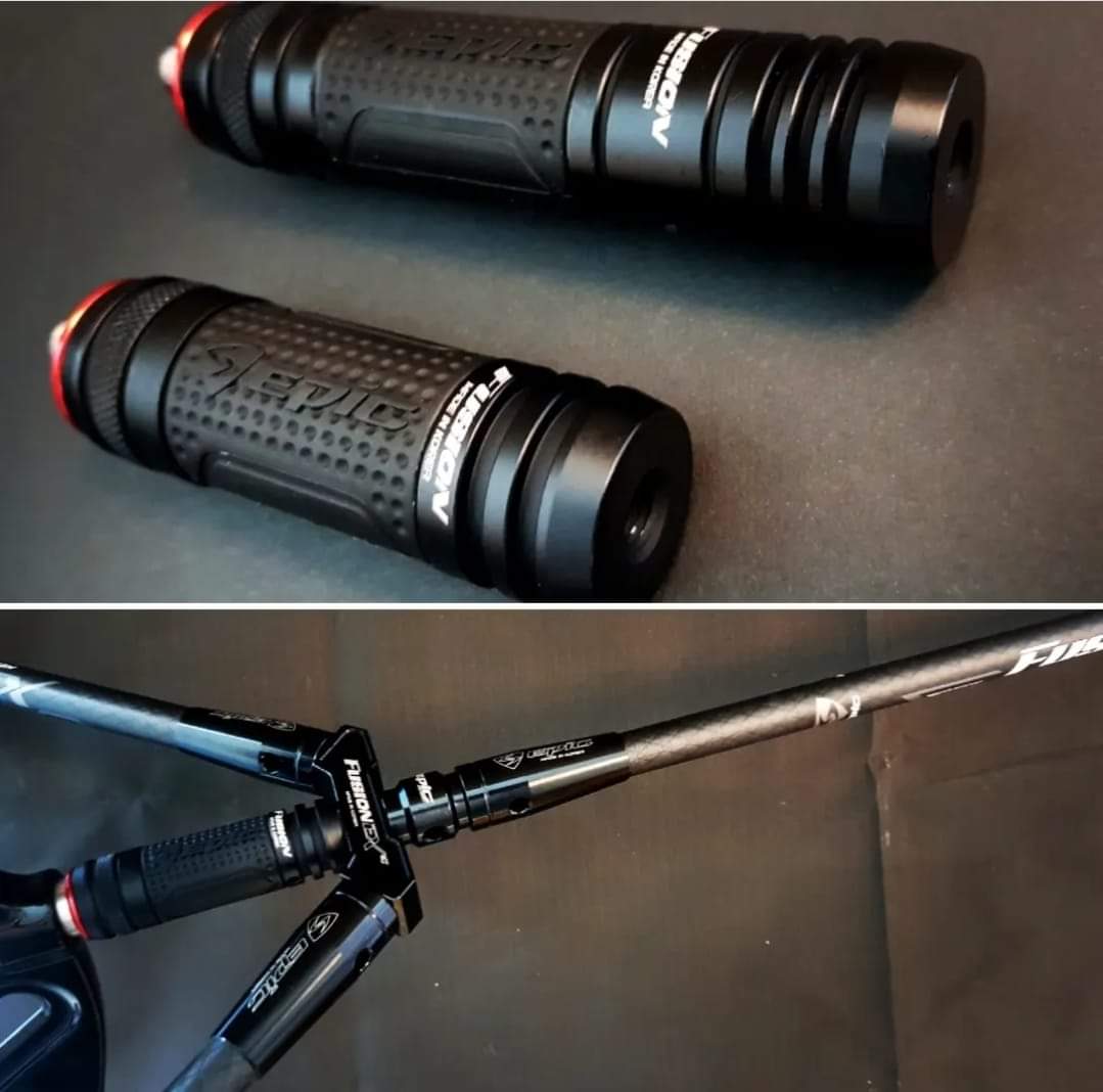 Epic Archery 4" Fusion XC Damping Extender