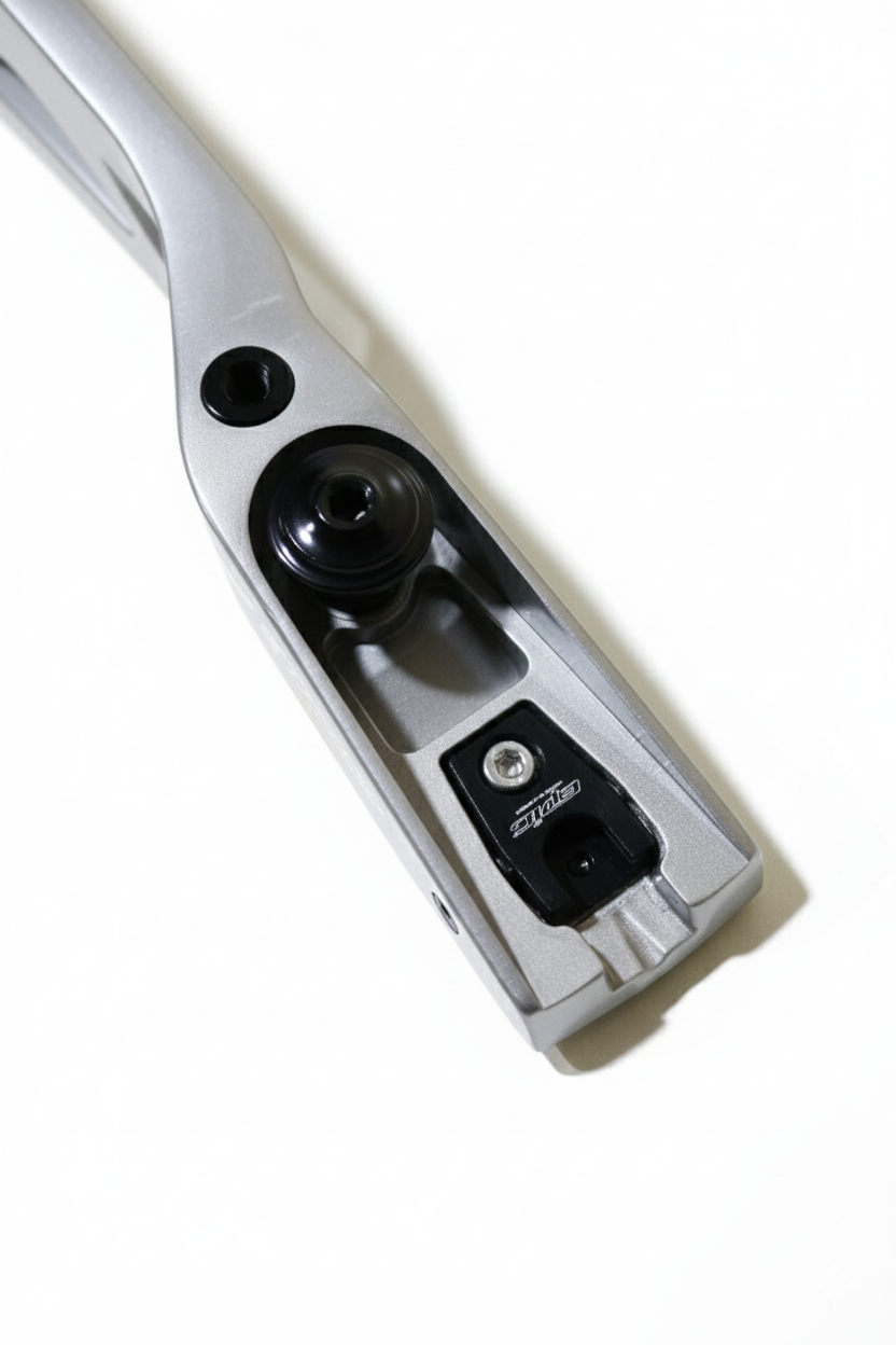 Epic Archery Fusion MAX 25" ILF Riser / Right Hand / Made in Korea