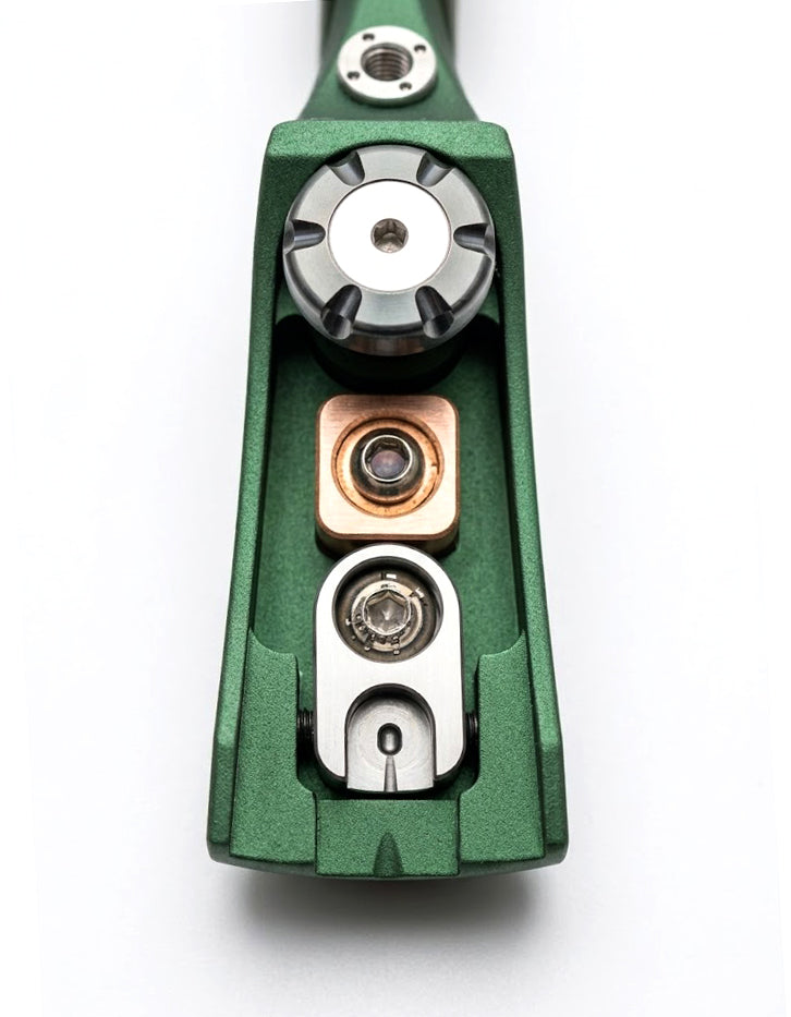 Samick Discovery Riser CNC Aluminum Weights 70g or 134g