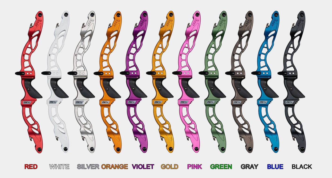 MK Archery 25" MKS Recurve Riser