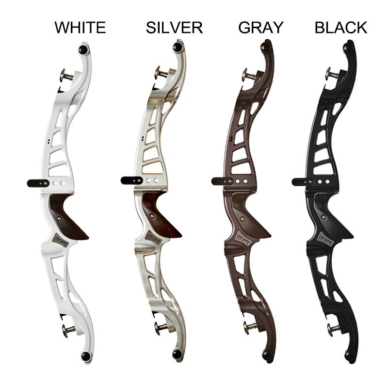 MK Archery 25" Beta Hybrid Recurve Riser