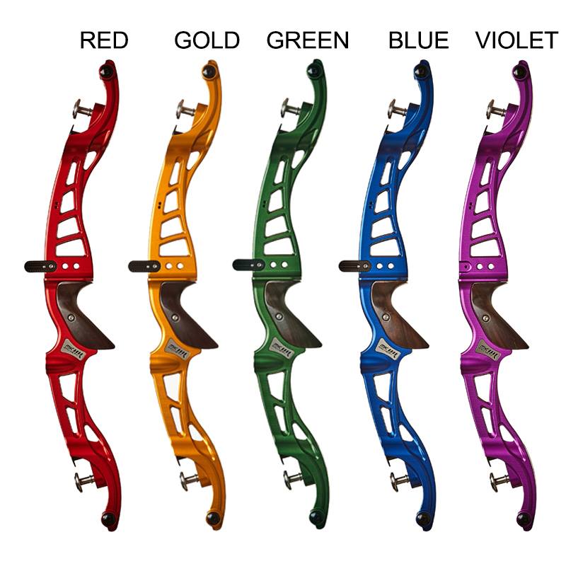 MK Archery 25" Beta Hybrid Recurve Riser