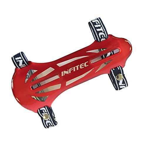 Infitec AL60 Aluminum/Epoxy Material Arm Guard