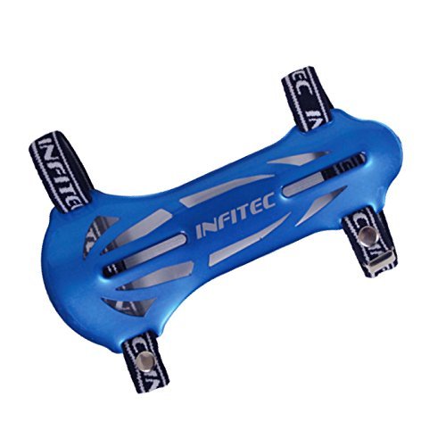 Infitec AL60 Aluminum/Epoxy Material Arm Guard
