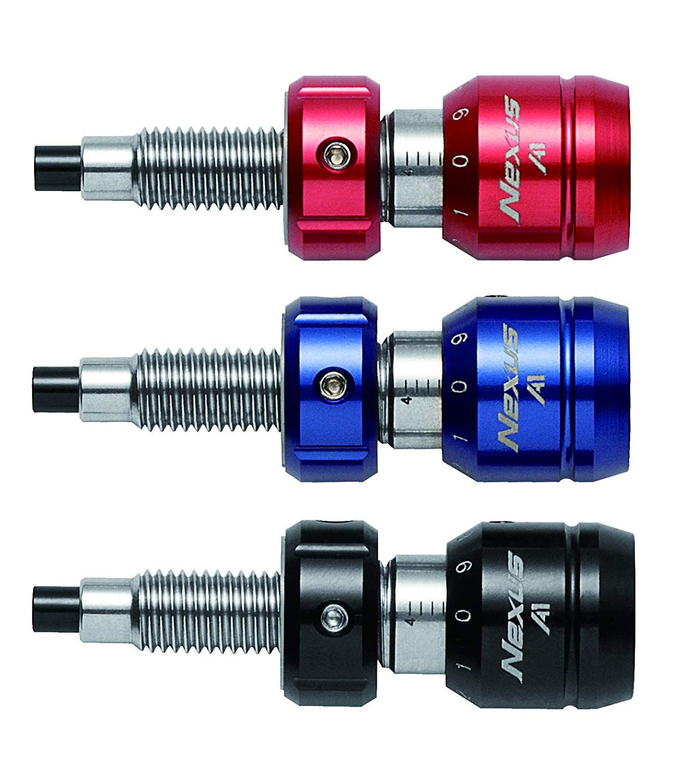 Infitec Nexus A1 Cushion Plunger