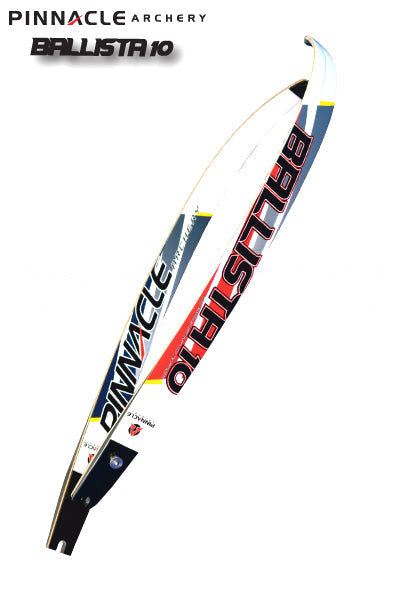 BALLISTA 10 SINGLE WOOD LAYER LIMBS