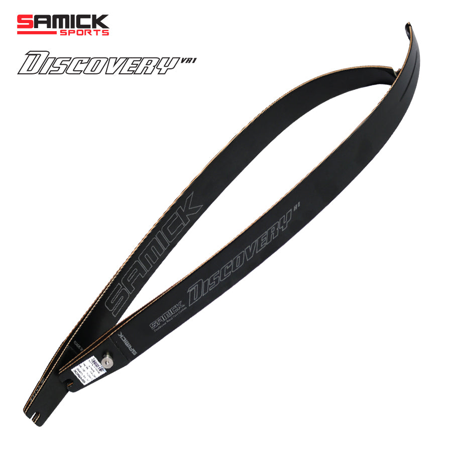 SAMICK DISCOVERY R1 WOOD CORE CARBON LIMBS