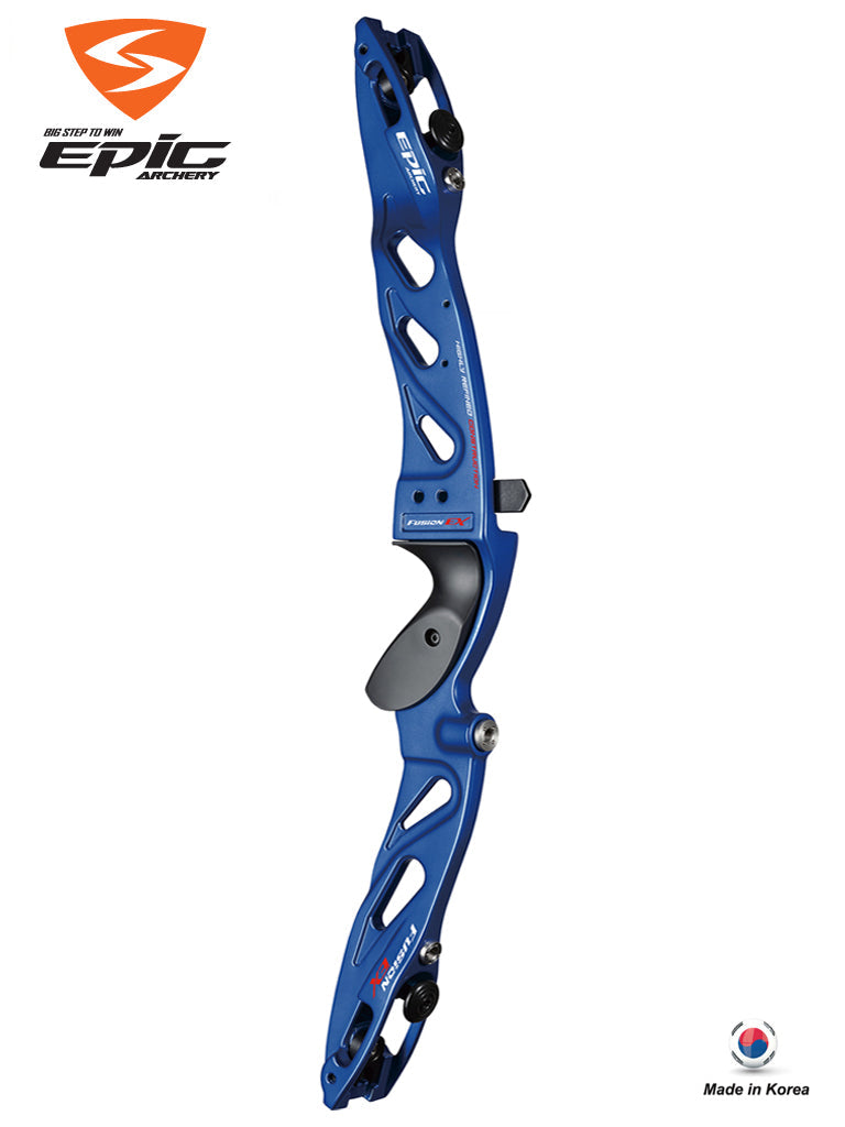 Fusion EX 25" ILF Riser / Right Hand