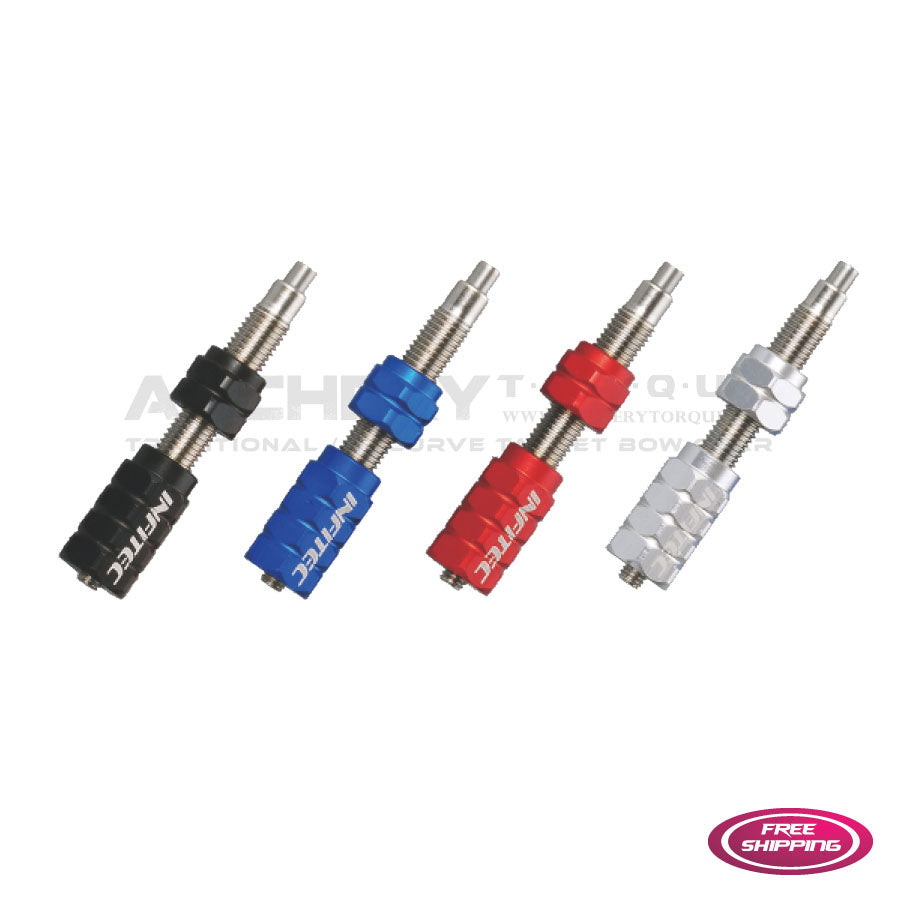 Infitec Challenger Cushion Plunger