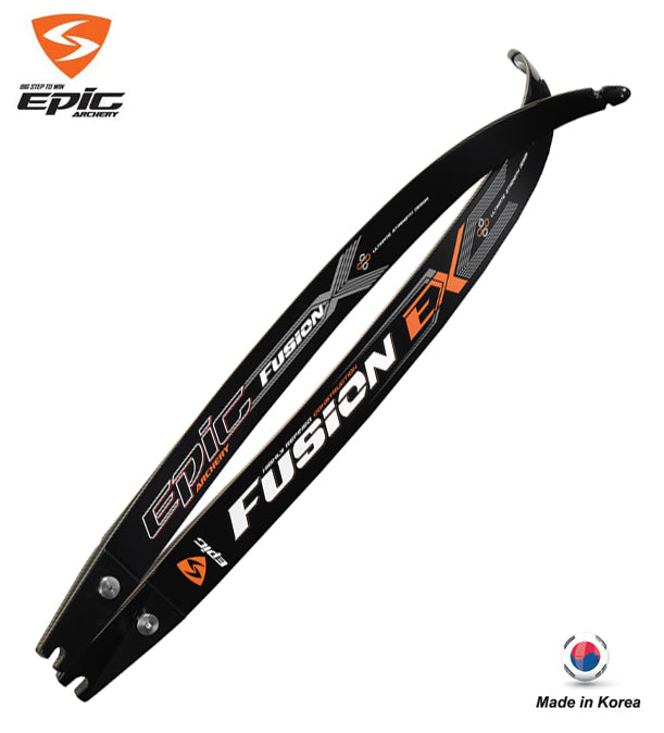 Epic Archery 68" Fusion EX Dual Hard Maple ILF Limbs