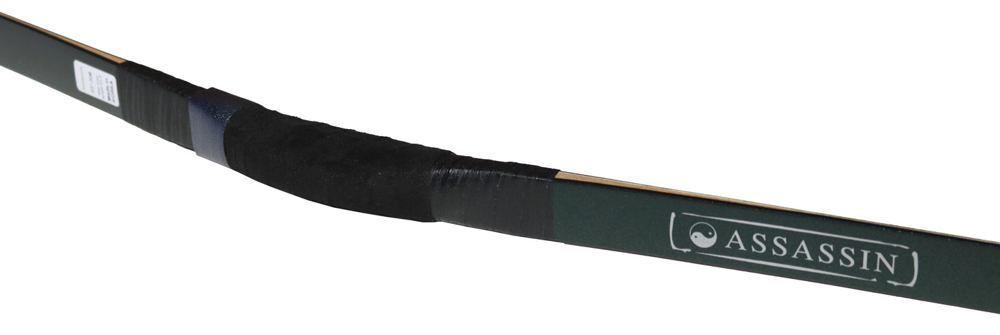 Farmington 53" Assassin Korean Traditional Carbon Horse Bow