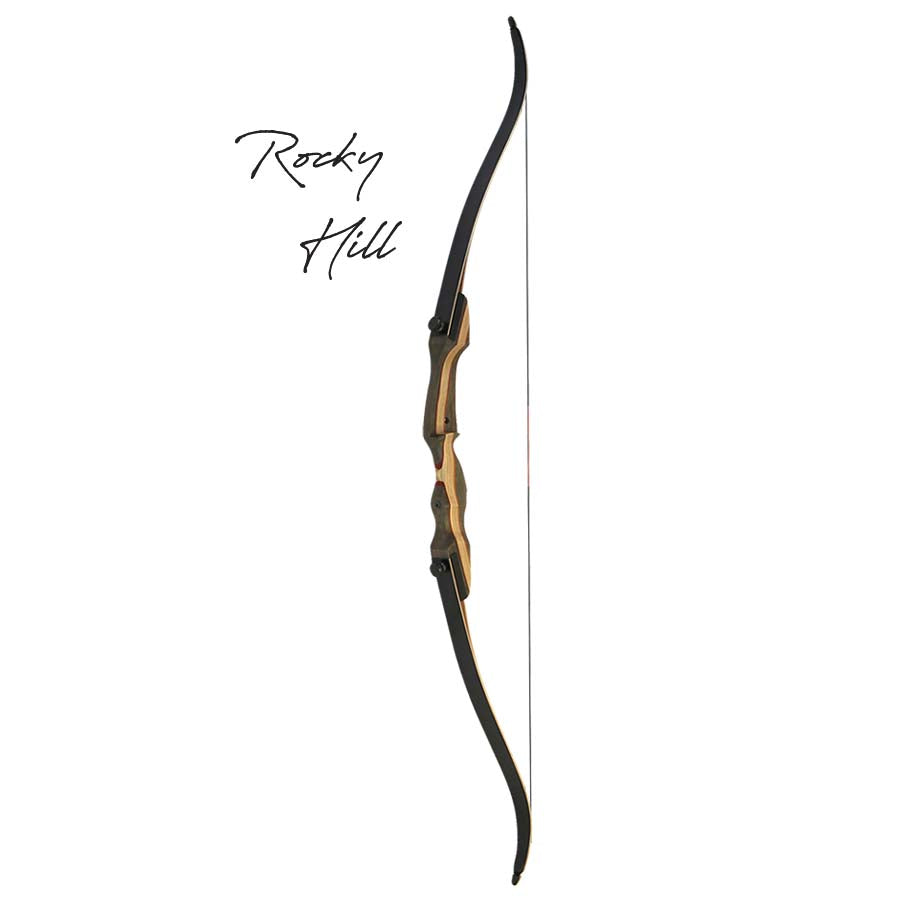 ROCKY HILL 62" TAKE DOWN BOW