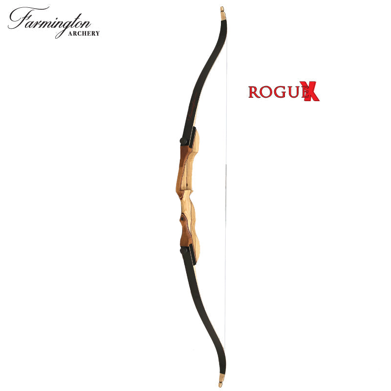 Farmington Rogue 62" & 66" Take Down Bow