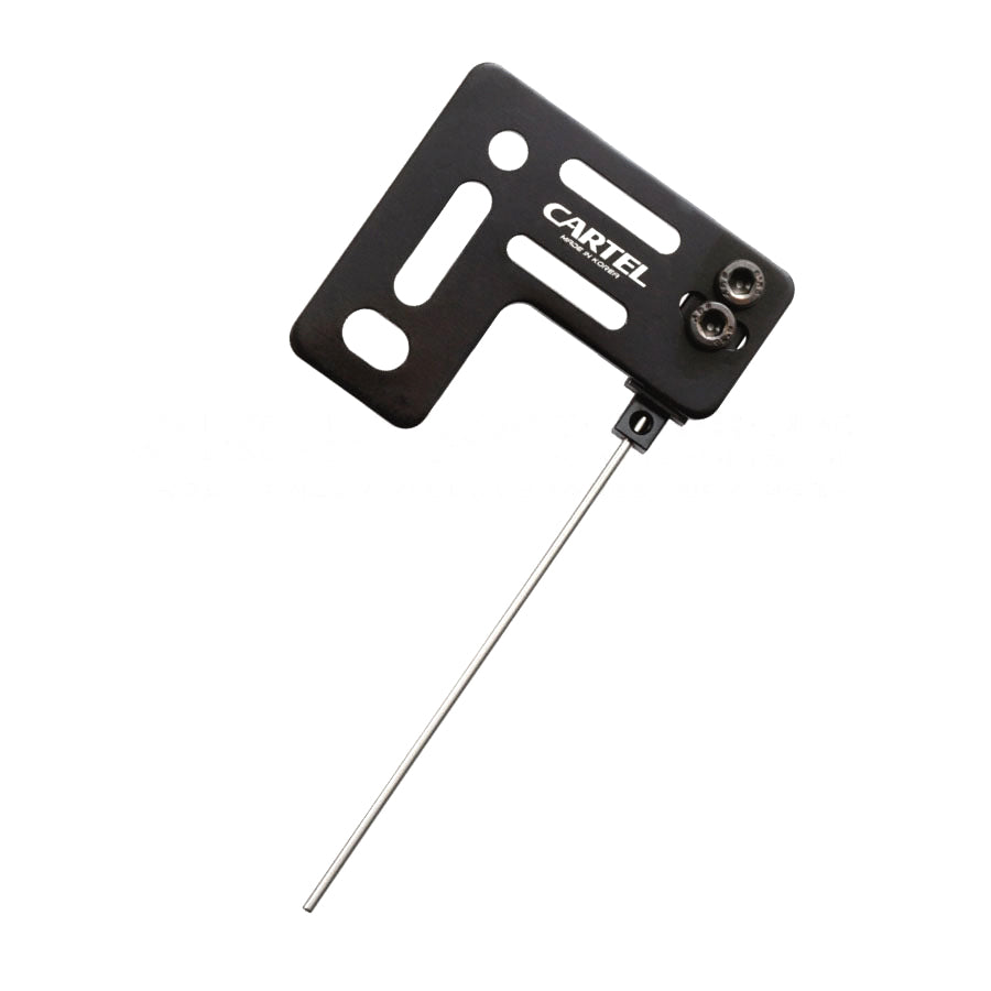 CARTEL SIGHT MOUNTED CLICKER
