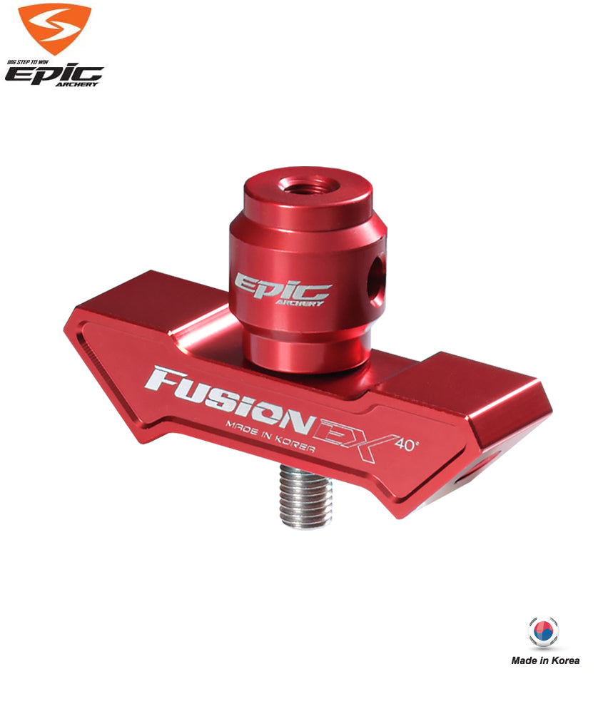 Epic Archery Premium 6061 Fusion EX V-Bar / Black