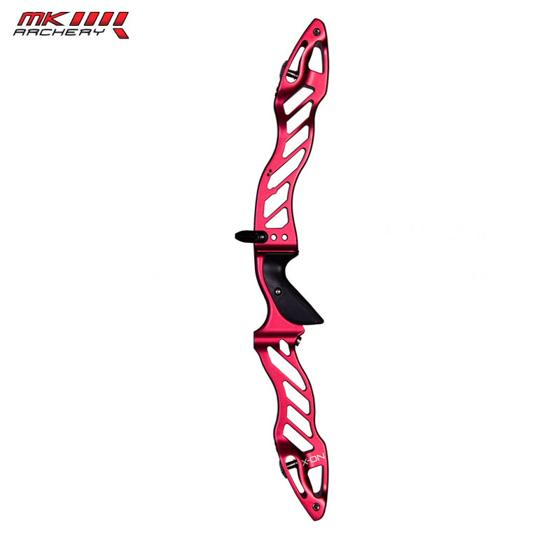 MK Archery 25" X-ON Recurve Riser / Right Hand