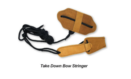 Cartel Korea Made B55 White Bow String Replacement for Recurve & Traditional Bow