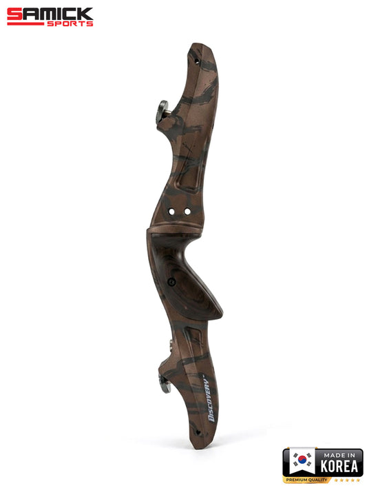 2026 SAMICK DISCOVERY 17" CNC RISER / RIGHT HAND (Camouflage)