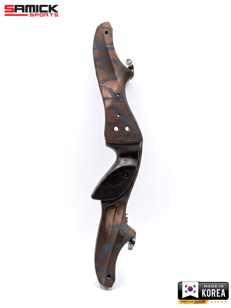 2026 SAMICK DISCOVERY 17" CNC RISER / RIGHT HAND (Camouflage)