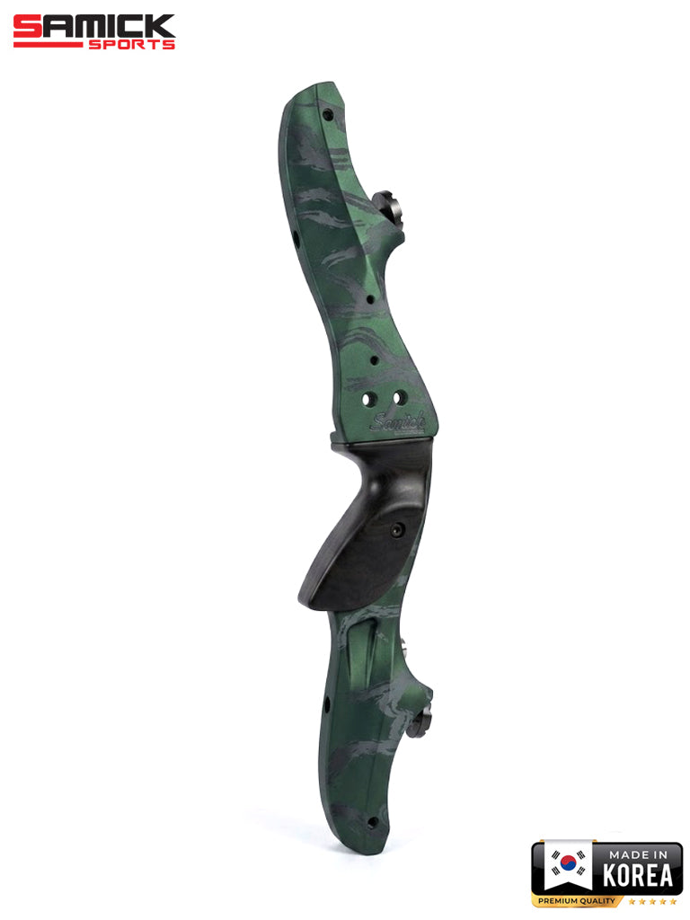 2026 SAMICK DISCOVERY 17" CNC RISER / RIGHT HAND (Camouflage)