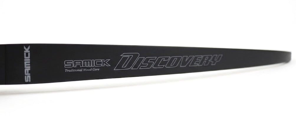 SAMICK DISCOVERY R2 LONG BOW WOOD CARBON LIMBS