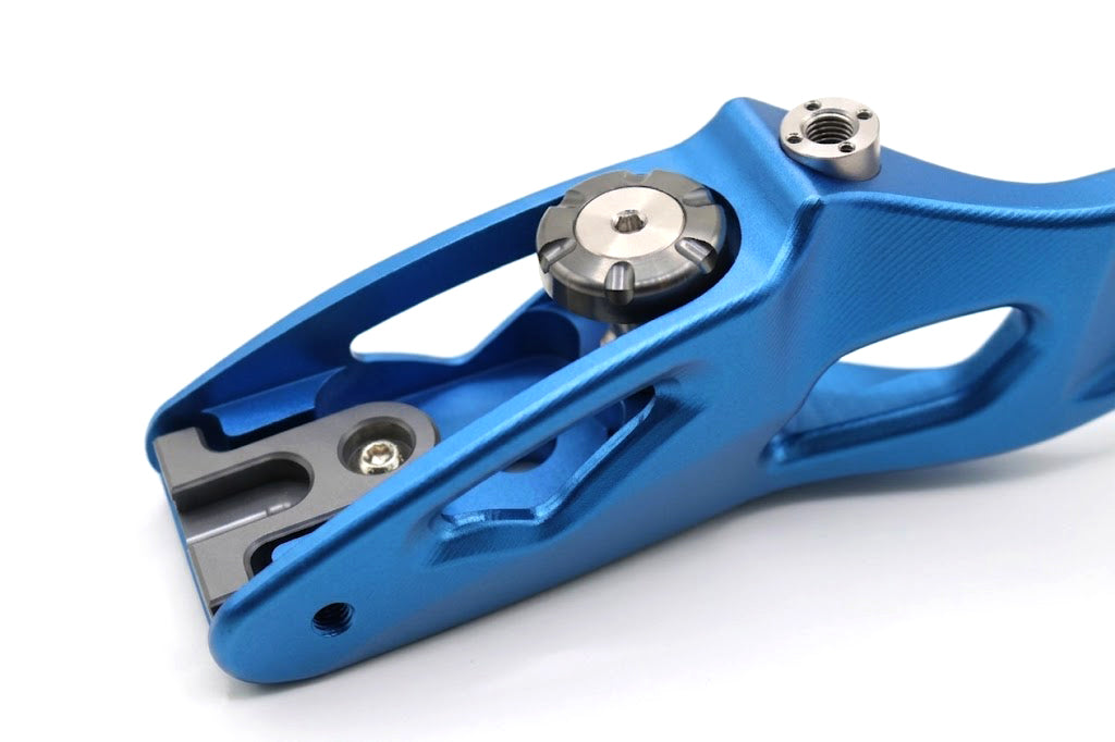 Samick 25" Kronos CNC Recurve Riser / Right Hand