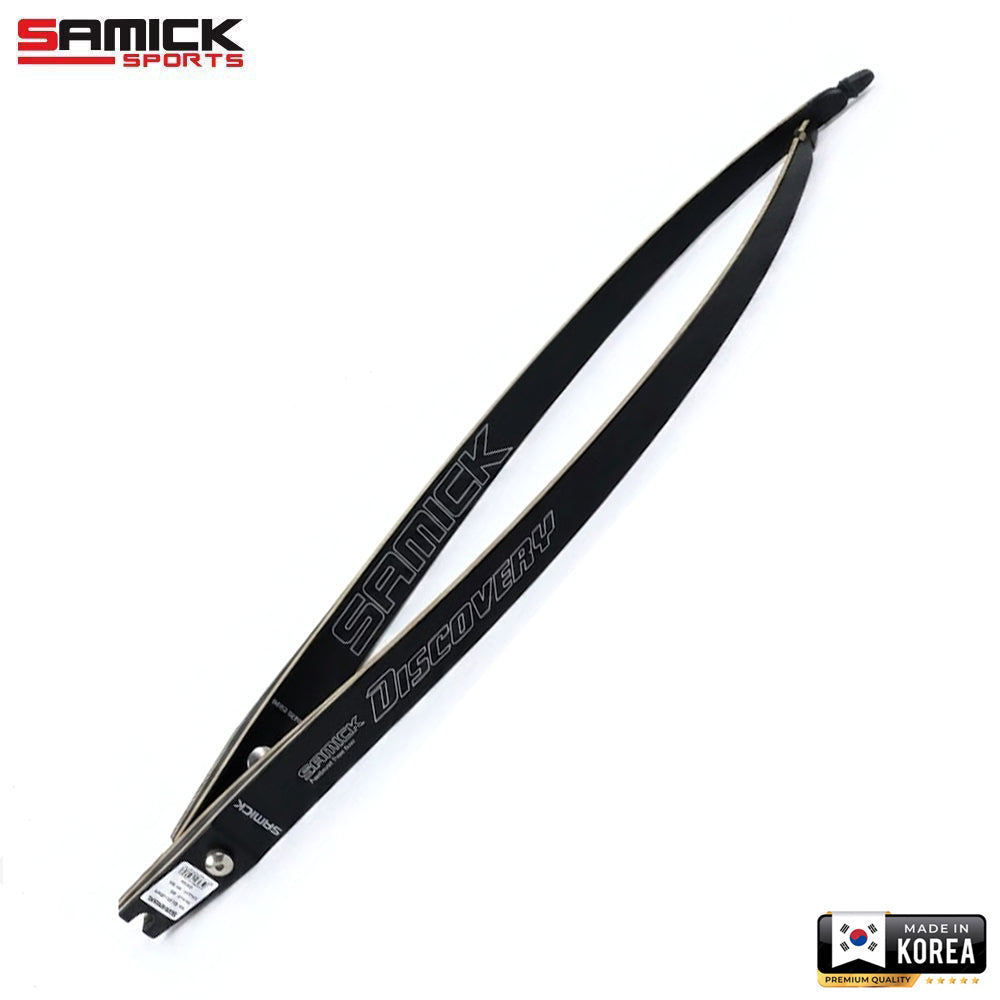 SAMICK DISCOVERY R2 LONG BOW WOOD CARBON LIMBS