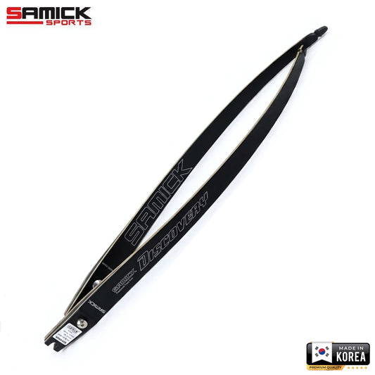SAMICK DISCOVERY R2 LONG BOW WOOD CARBON LIMBS