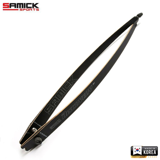 SAMICK DISCOVERY R2 LONG BOW WOOD CARBON LIMBS