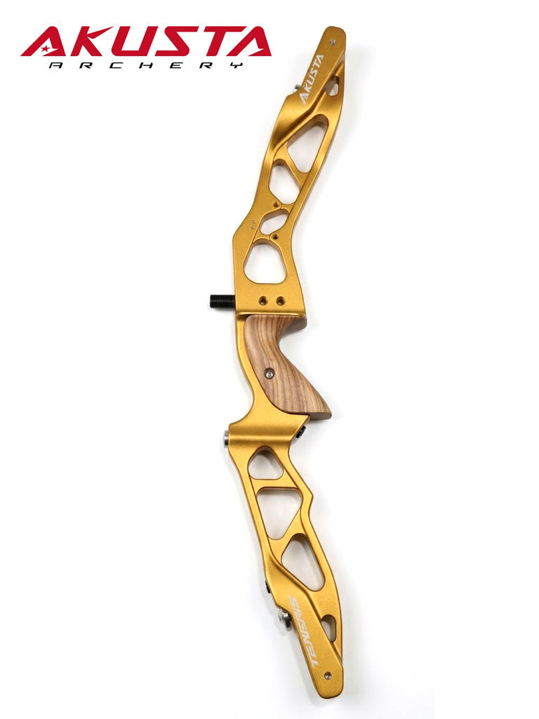 Recurve Riser Length Akusta 25