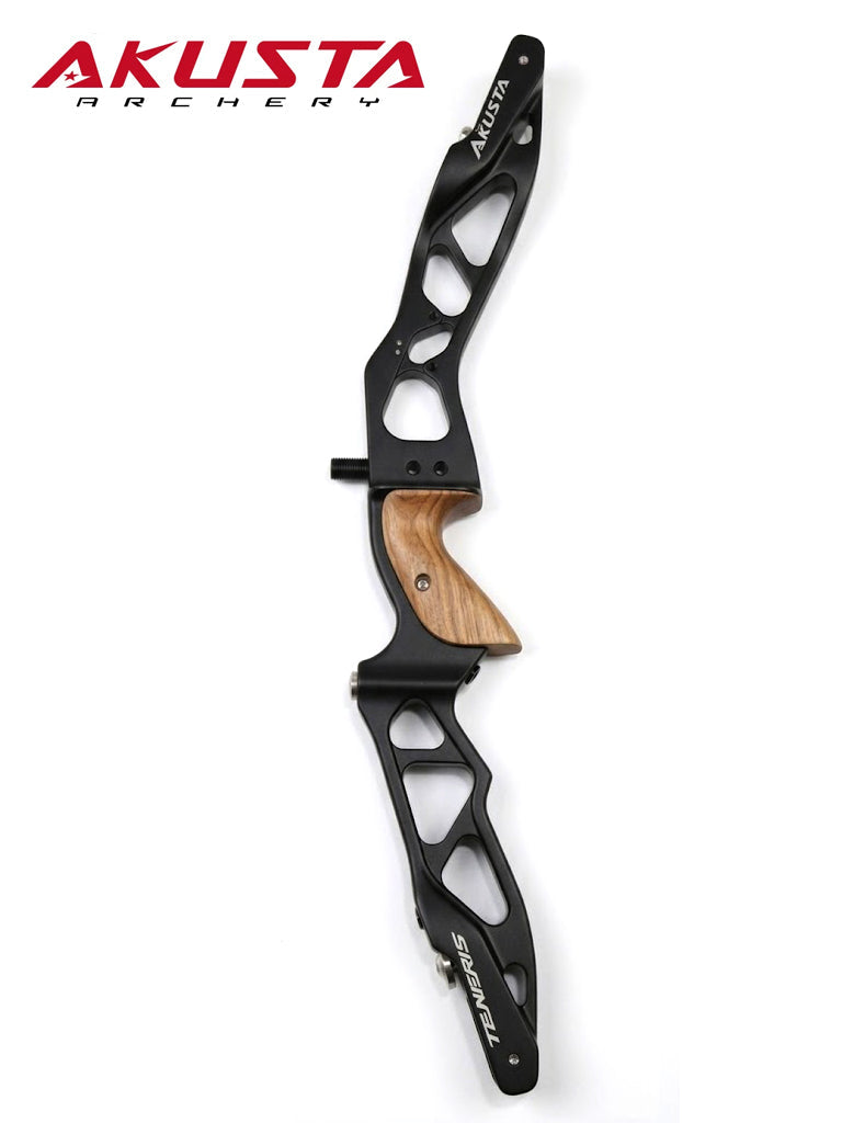 Akusta 25" Tenbris CNC Recurve Riser / Right Hand