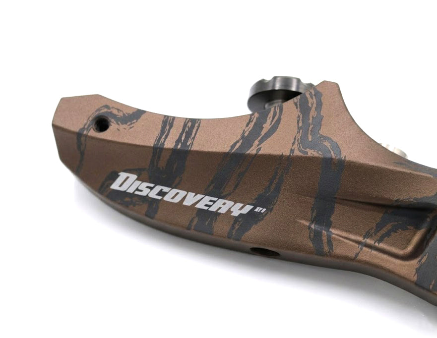 2026 SAMICK DISCOVERY 17" CNC RISER / RIGHT HAND (Camouflage)