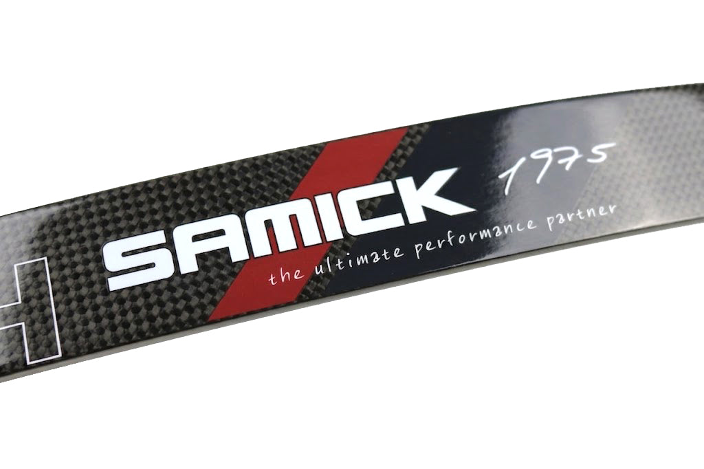 Samick Zenith 45T Cross Foam Core Carbon ILF Limbs / 68 inch