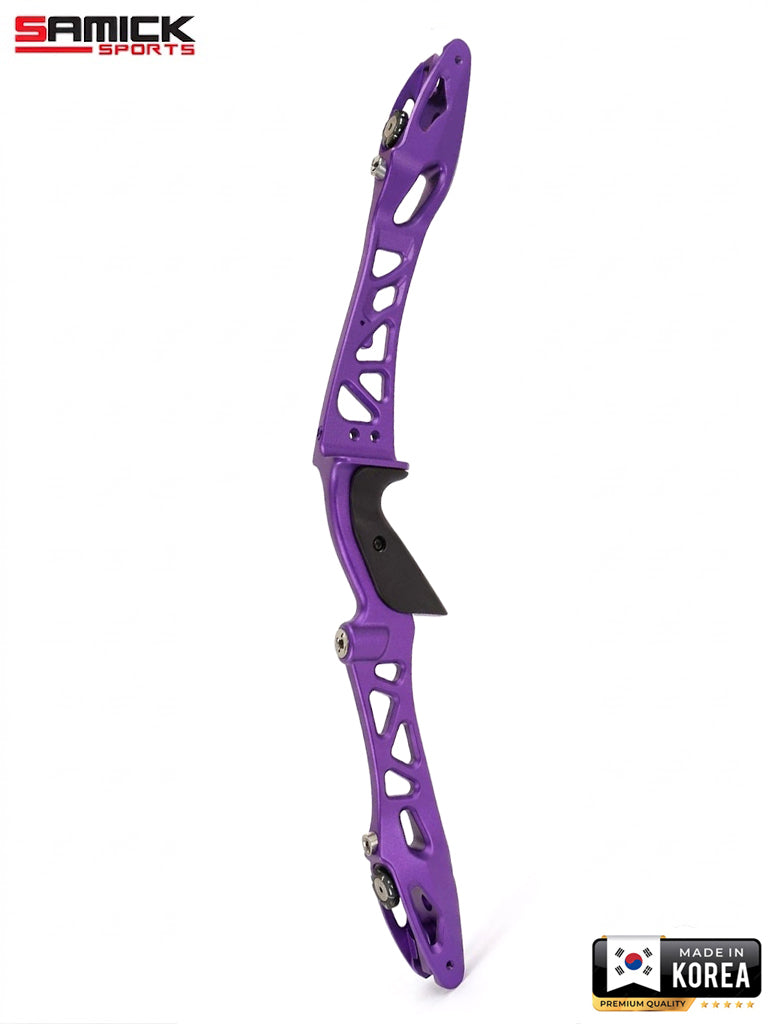 Samick 25" Kronos CNC Recurve Riser / Right Hand