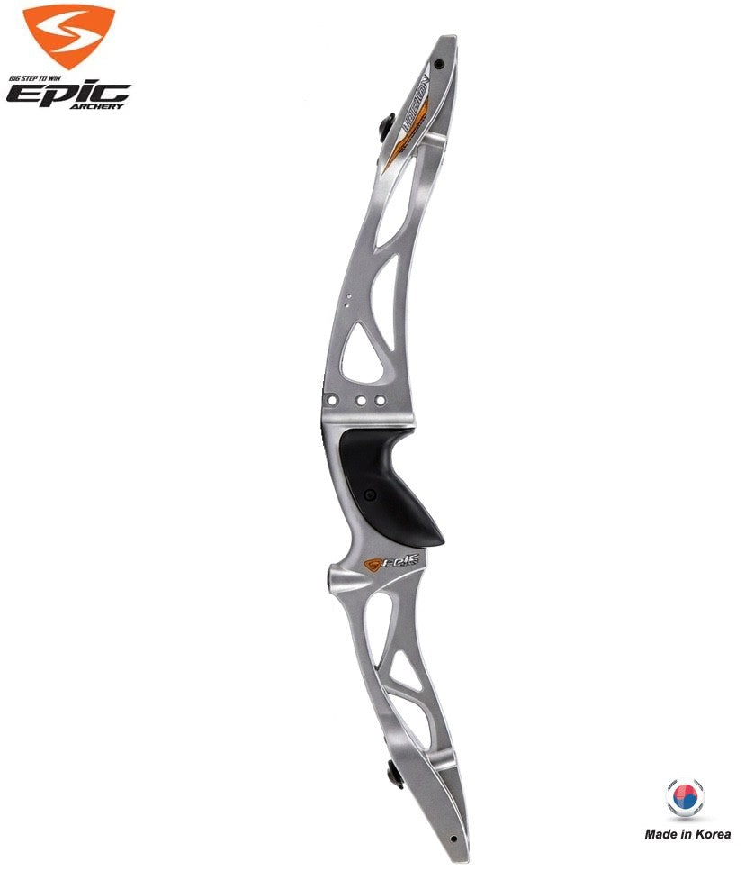 Epic Archery Fusion MAX 25" ILF Riser / Right Hand / Made in Korea