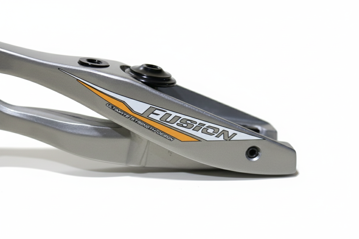 Epic Archery Fusion MAX 25" ILF Riser / Right Hand / Made in Korea