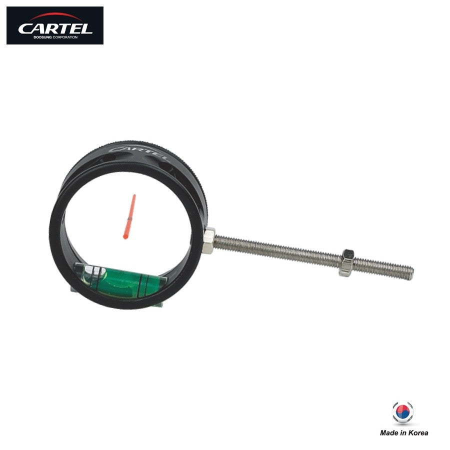 Cartel 42mm Diameter X-Pert Compound Bow Scope / Made in Korea