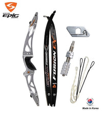 Epic 68" Fusion MAX Riser & Wood Fiber Limbs Bow Set / Right Hand / Made in Korea