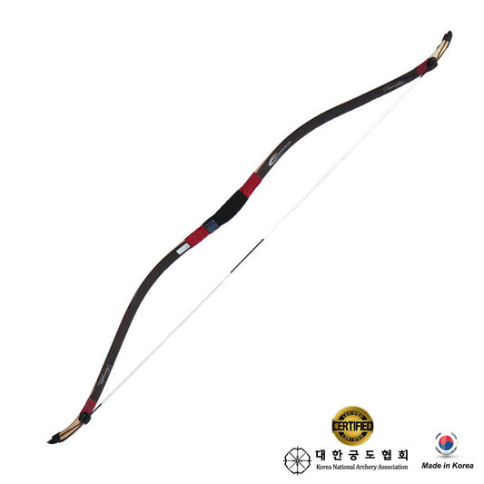 Farmington 50" Stallion Korean Traditional Carbon Horse Bow