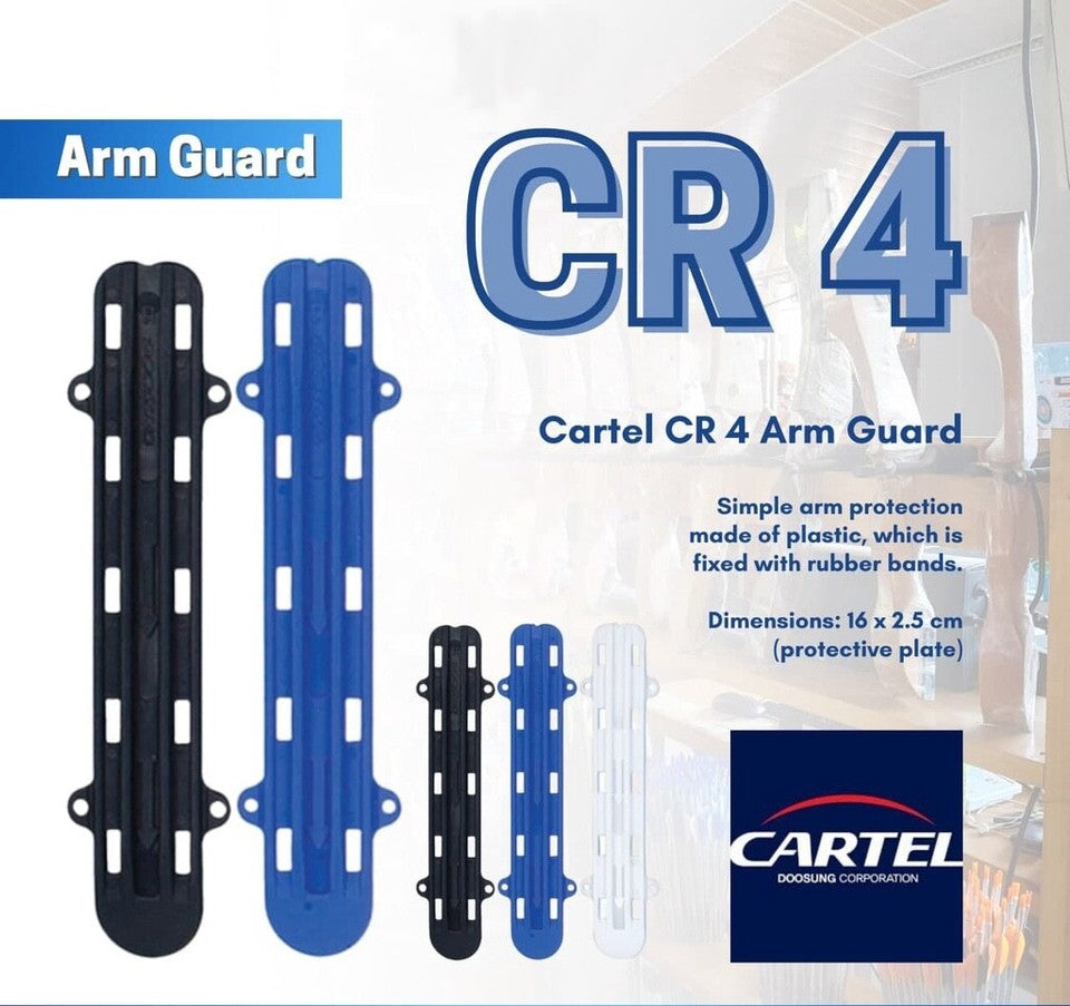Cartel CR-4 Slim Armguard