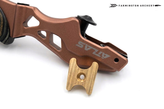 Farmington Archery Atlas Riser Weight 112g