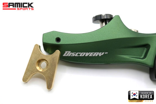Samick Discovery Riser CNC Aluminum Weights 70g or 134g