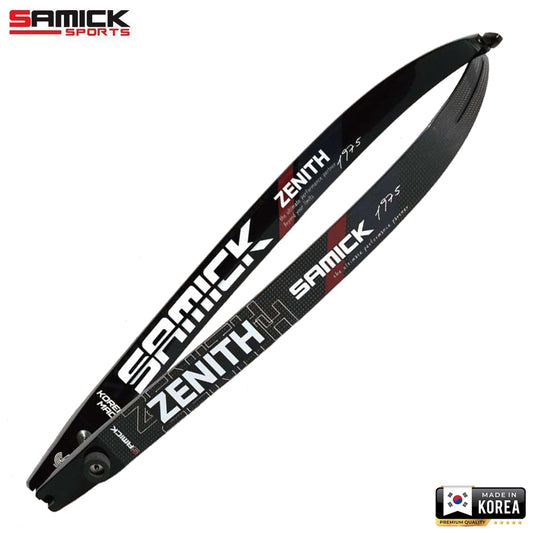 Samick Zenith 45T Cross Foam Core Carbon ILF Limbs