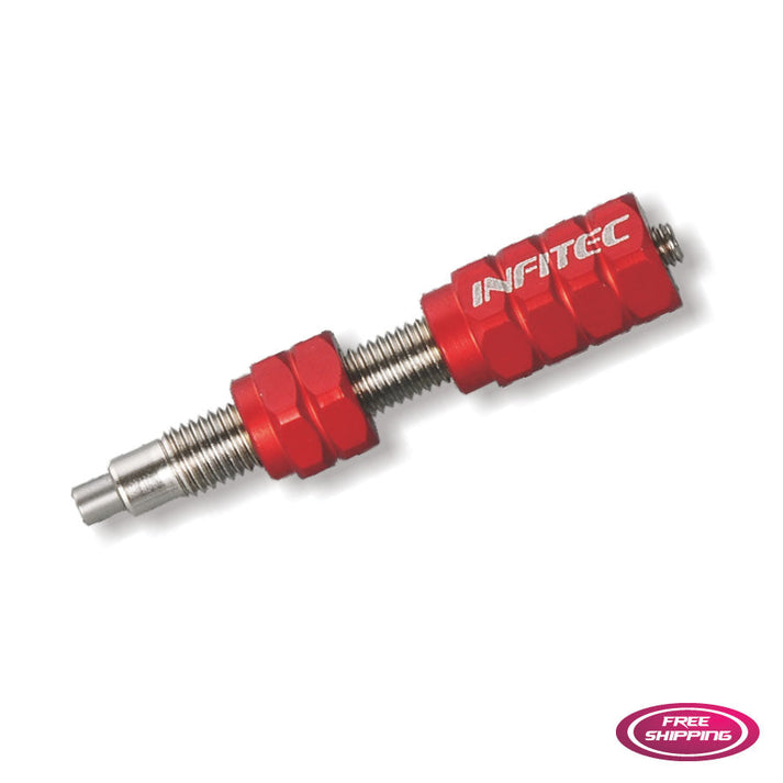Infitec Challenger Cushion Plunger – Farmington Archery