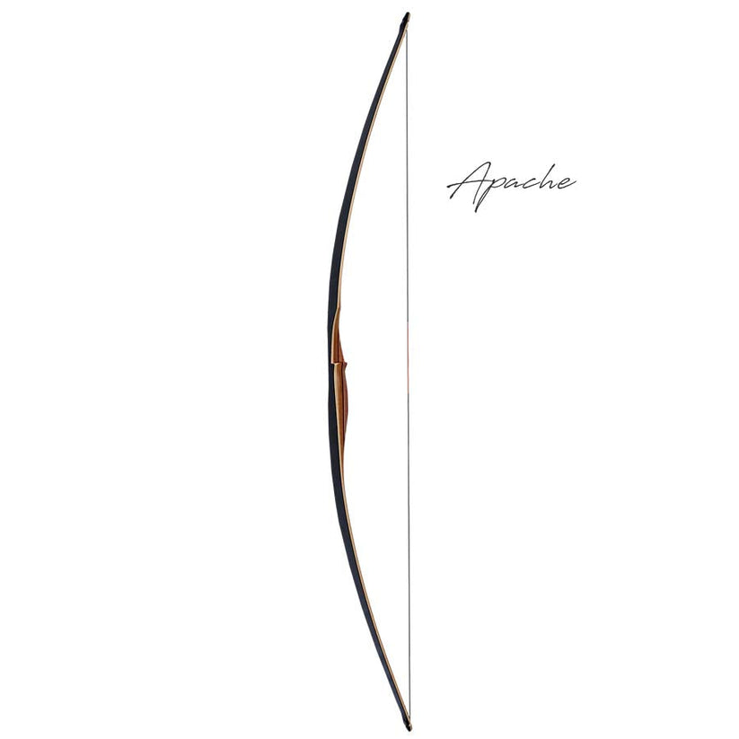 APACHE 68" LONG BOW Farmington Archery
